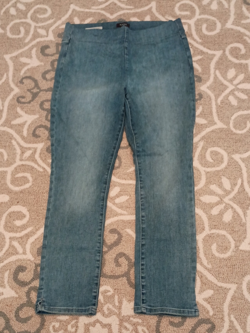 NYDJ Alina Pull On Jeans